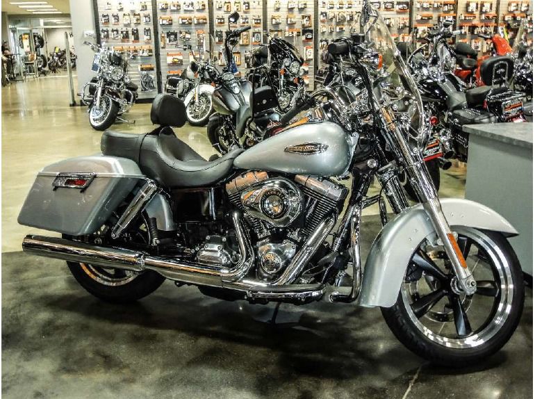 2012 harley-davidson fld dyna switchback 