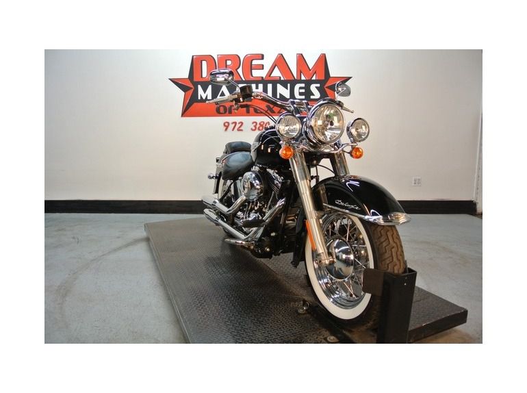 2009 Harley-Davidson Softail Deluxe FLSTN 