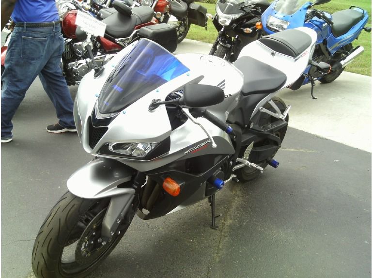 2008 honda cbr600rr 600rr 