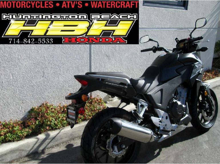 2013 Honda CB500X , $5,999, image 3