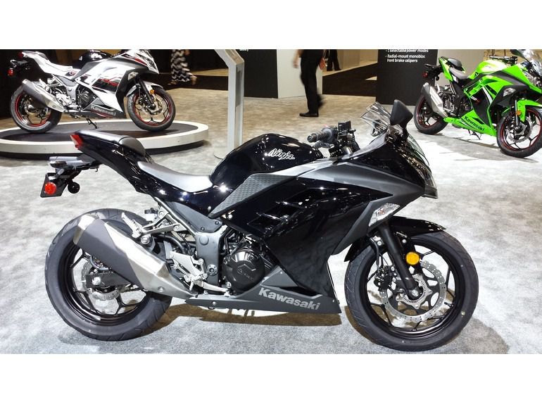 2014 kawasaki ninja 300 