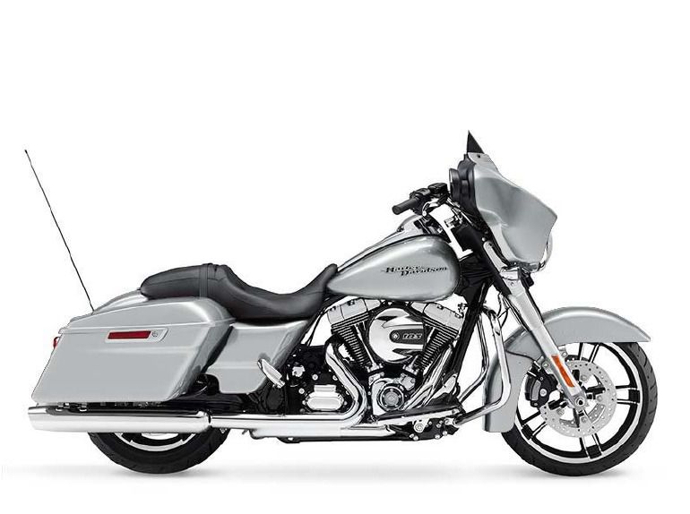 2014 Harley-Davidson FLHX Street Glide 