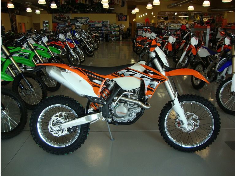 2013 ktm 450 xc-w xcw xc w 