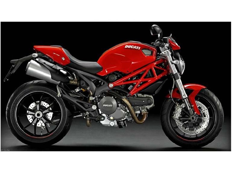 2013 Ducati Monster 796 