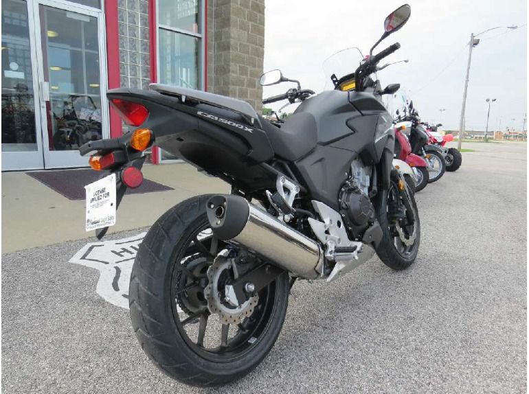 2013 Honda CB500X , $5,999, image 4