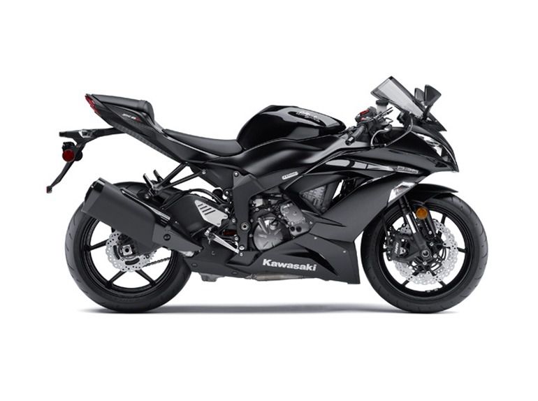 2013 kawasaki ninja zx -6r abs 