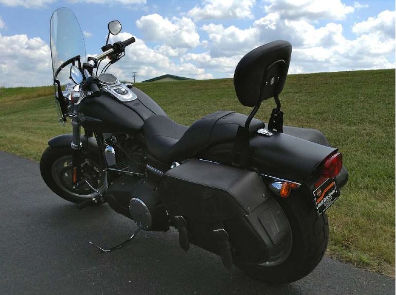 2012 Harley-Davidson Dyna Fat Bob , $13,447, image 11