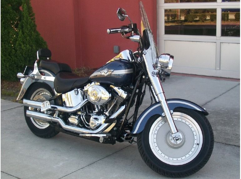 2003 harley-davidson fat boy 