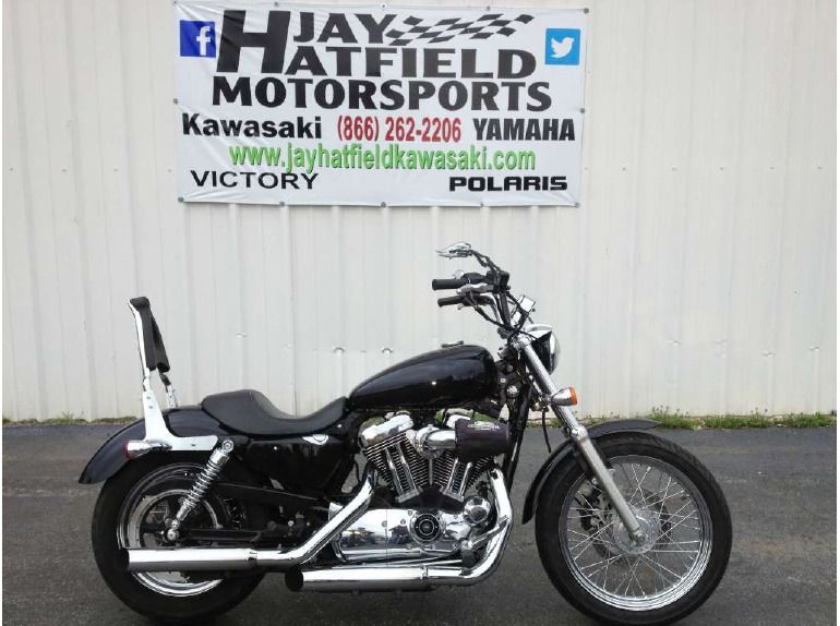 2007 harley-davidson xl 1200l sportster 