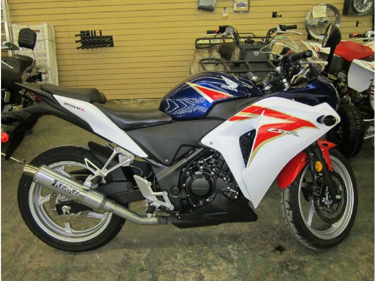 2012 honda cbr250r 