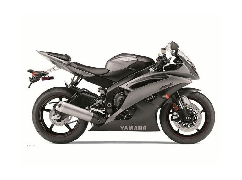 2013 Yamaha YZF-R6 