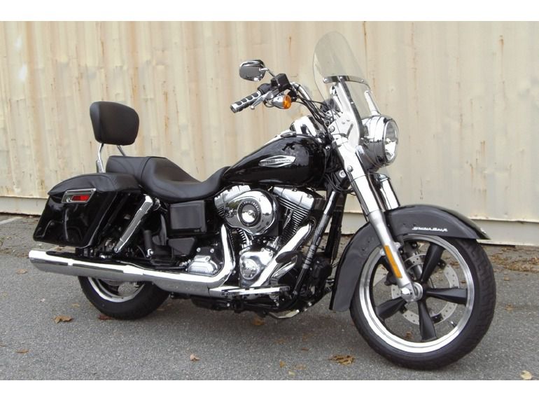 2012 Harley-Davidson FLD - Dyna Switchback , US $, image 2