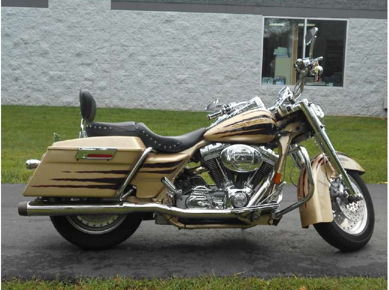 2003 harley-davidson screamin eagle  road king 