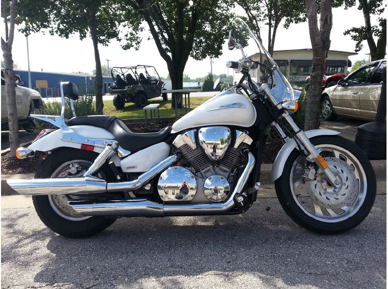 2007 Honda VTX 1300 C 