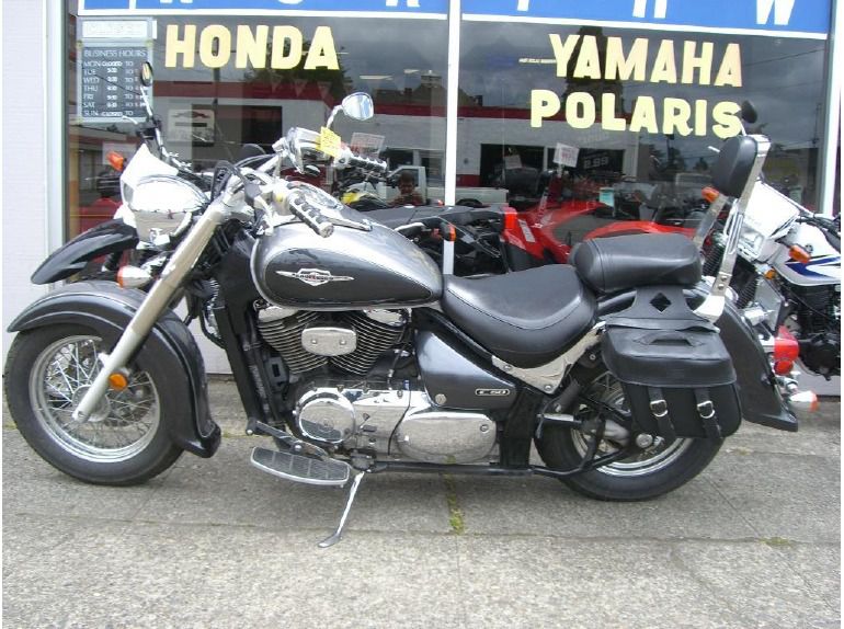 2008 suzuki boulevard c50 