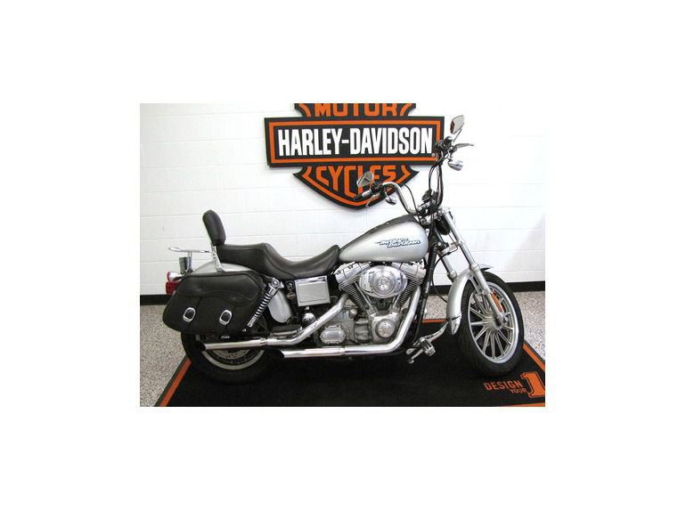 2004 Harley-Davidson Super Glide - FXD , $9,495, image 1