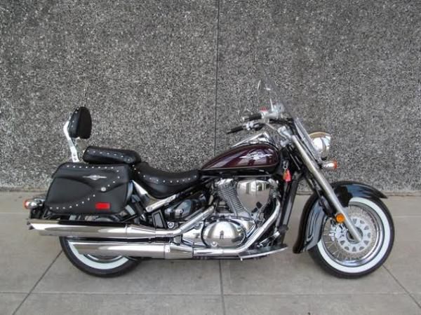 2012 Suzuki Boulevard C50T