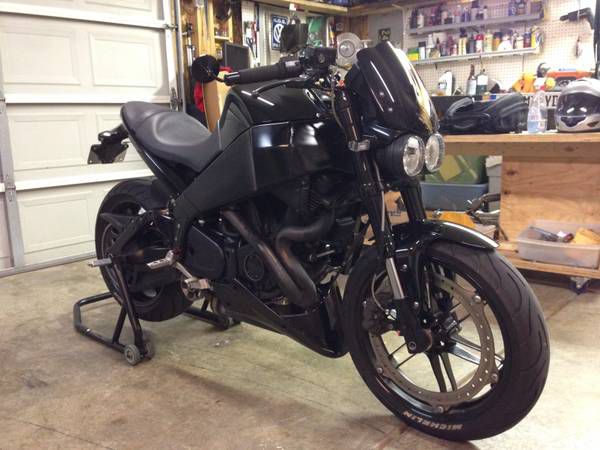 2004 Buell Lightning xb12r