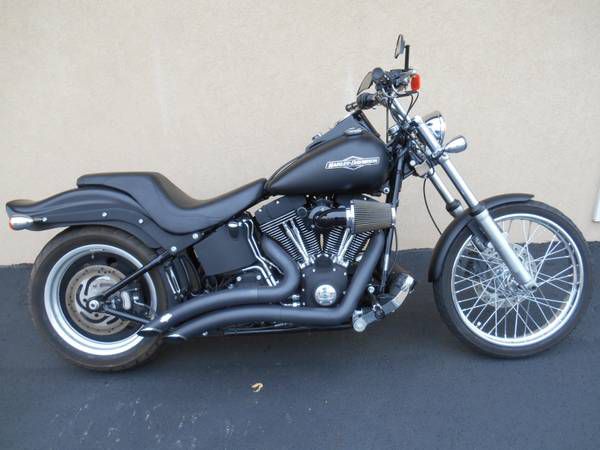 2009 Harley Davidson Softail Night Train
