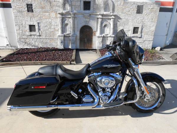 2013 Harley Davidson Street Glide&#039;s Flhx 5 to Choose from