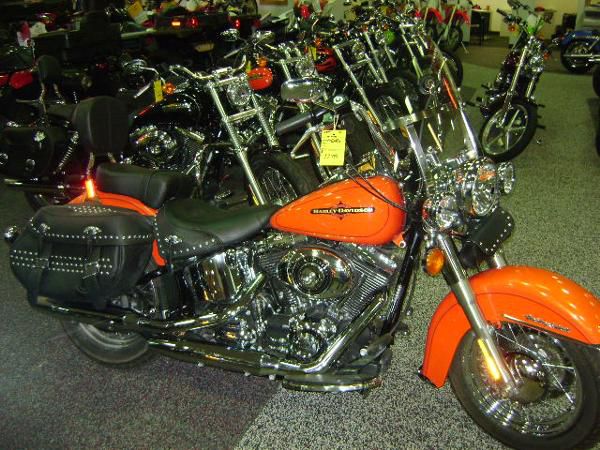 2012 harley-davidson flstc heritage softail classic