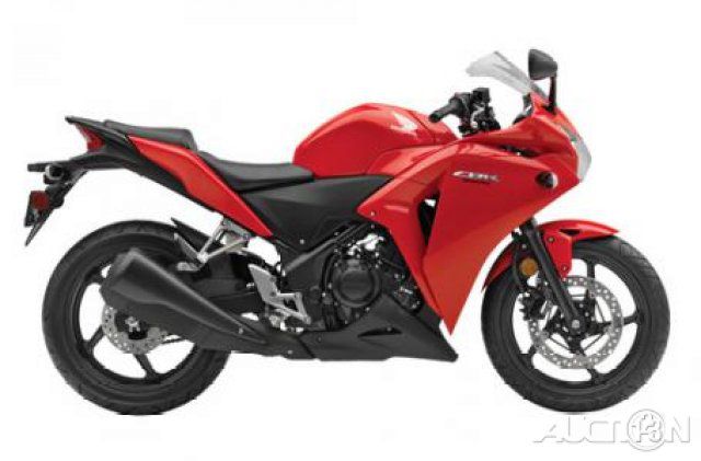 2013 Honda CBR CBR250RAD