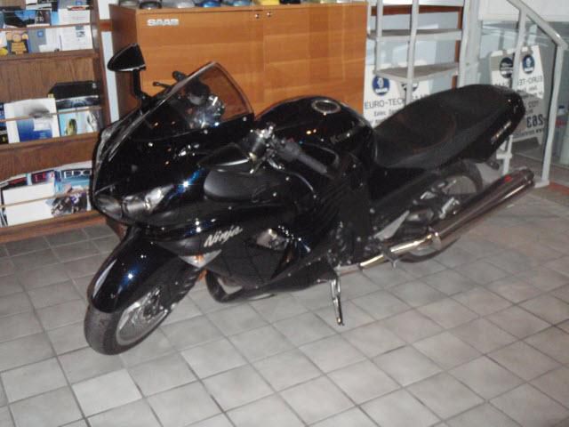 Used 2008 Kawasaki Ninja Zx14 for sale.