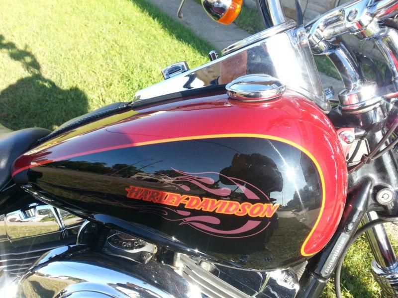 1999 Harley Davidson FXDWG Dyna wide glide twin cam great condition 1450cc, US $5,999.00, image 9