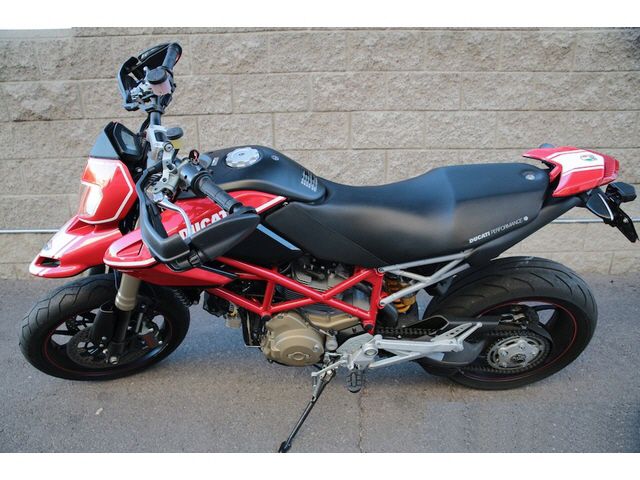 2008 ducati hypermotard s low miles