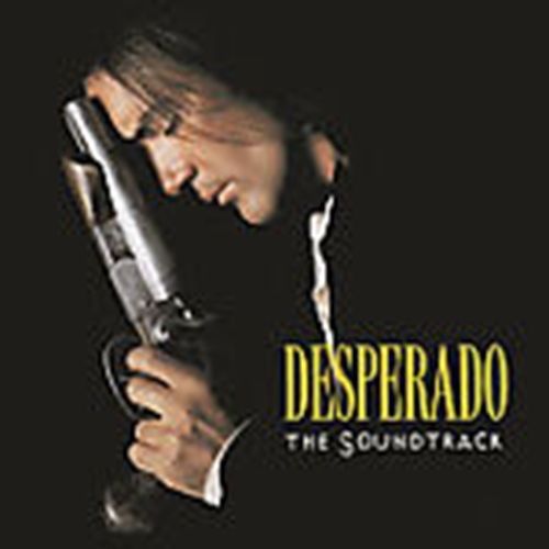 Desperado The Soundtrack - Various Artists (CD, 1995, Sony Music), US $6.99, image 1