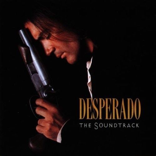 Desperado 5099748094421 by Original Soundtrack, CD, BRAND NEW FREE P&amp;H