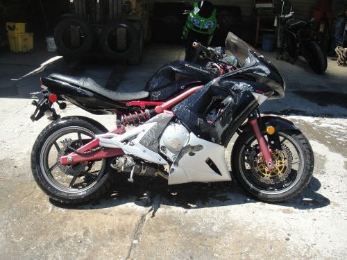 2006 kawasaki ninja