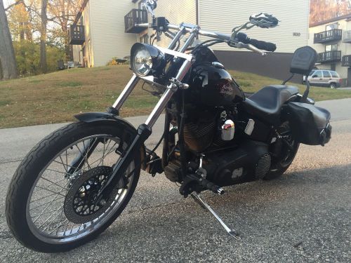 2001 Harley-Davidson Softail