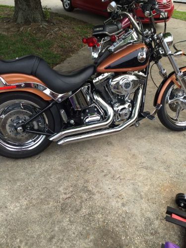 2008 Harley-Davidson Softail