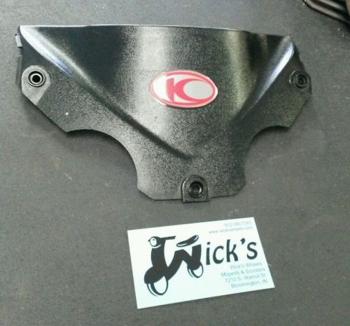Kymco Super 9 2T scooter front inner center cover