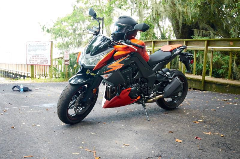 2012 kawasaki z1000