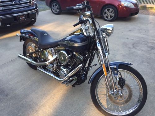 2003 Harley-Davidson Softail