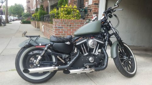 2010 Harley-Davidson Sportster