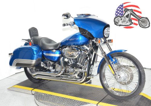 2005 harley-davidson sportster