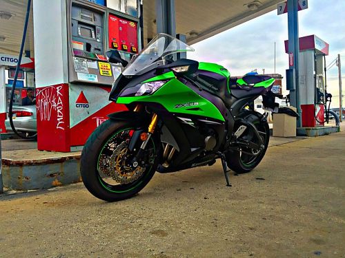 2014 Kawasaki Ninja