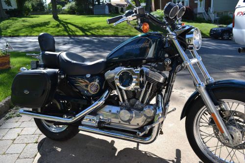 2001 Harley-Davidson Sportster