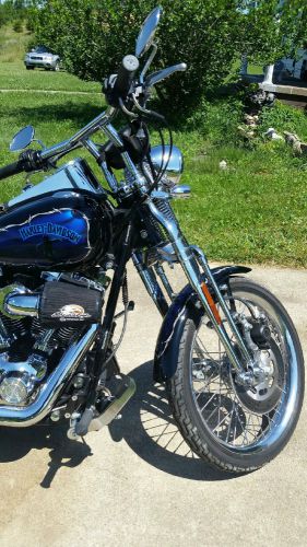 2006 harley-davidson softail