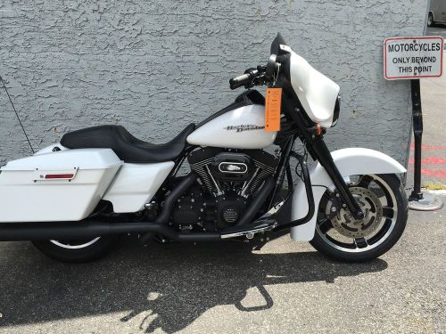 2011 Harley-Davidson Touring