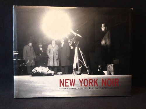 Hannigan NEW YORK NOIR Crime Photos from Daily News Archives HB DJ