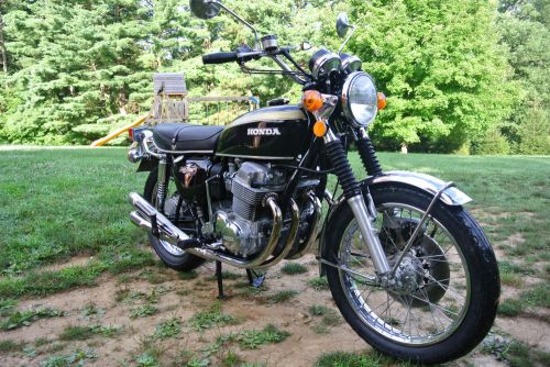 1974 Honda CB, US $4,200.00, image 4