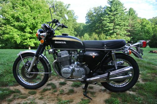 1974 Honda CB, US $4,200.00, image 5