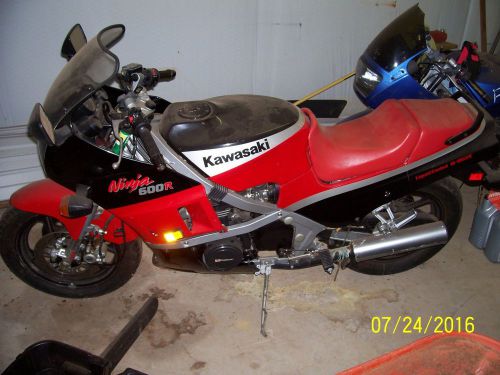 1985 Kawasaki Ninja, US $4900, image 2