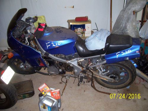 1985 Kawasaki Ninja, US $4900, image 3
