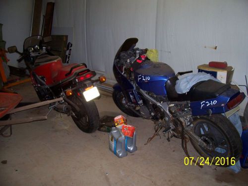1985 Kawasaki Ninja, US $4900, image 5