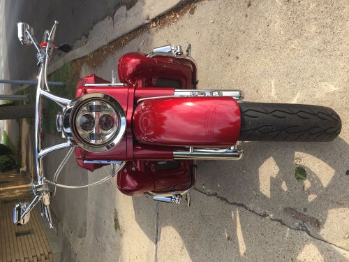 2007 Harley-Davidson Touring